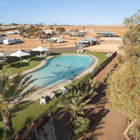 كوبر بيدي Big4 Stuart Range Outback Resort المظهر الخارجي الصورة