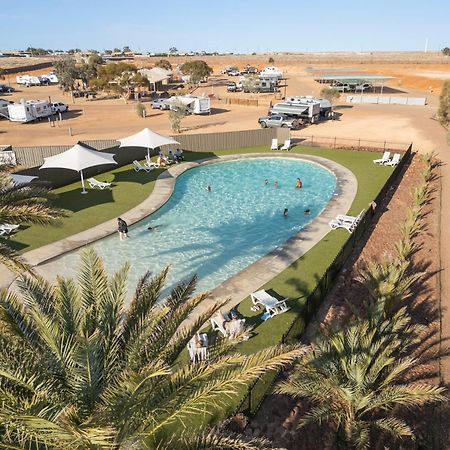 كوبر بيدي Big4 Stuart Range Outback Resort المظهر الخارجي الصورة