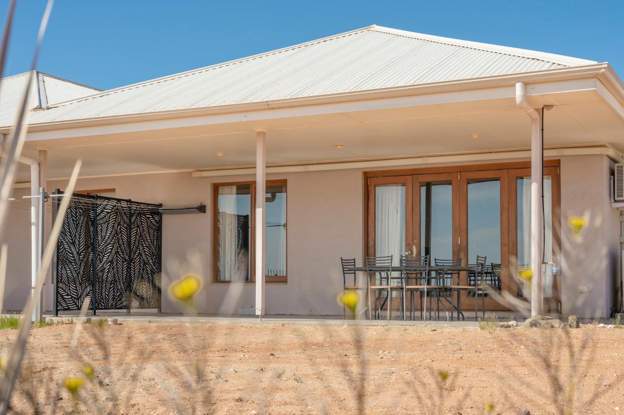 كوبر بيدي Big4 Stuart Range Outback Resort المظهر الخارجي الصورة