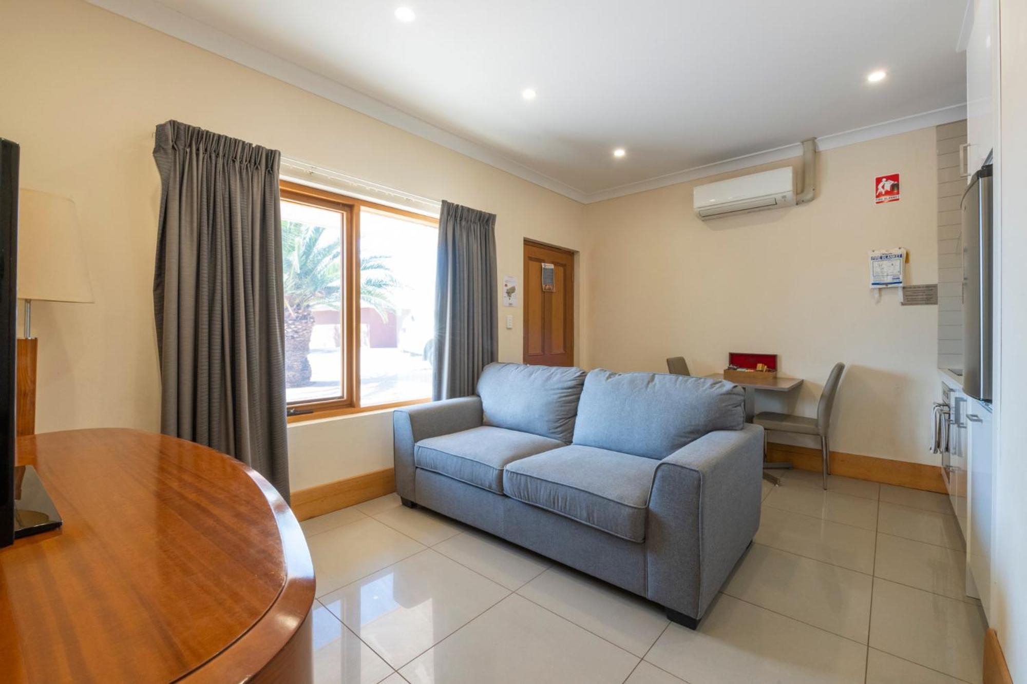 كوبر بيدي Big4 Stuart Range Outback Resort المظهر الخارجي الصورة