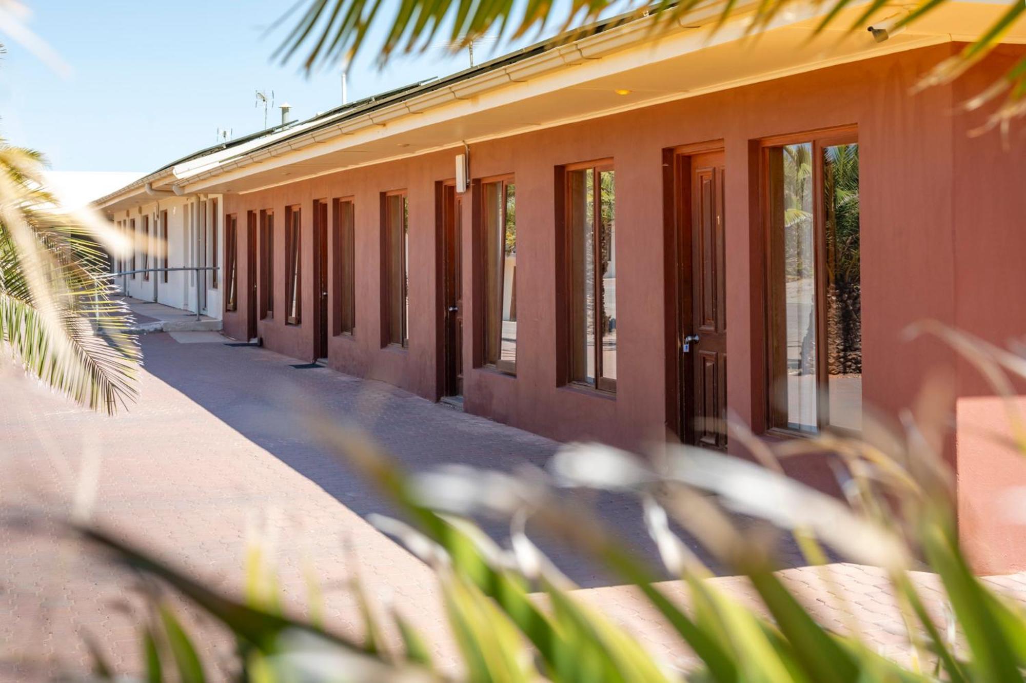 كوبر بيدي Big4 Stuart Range Outback Resort المظهر الخارجي الصورة