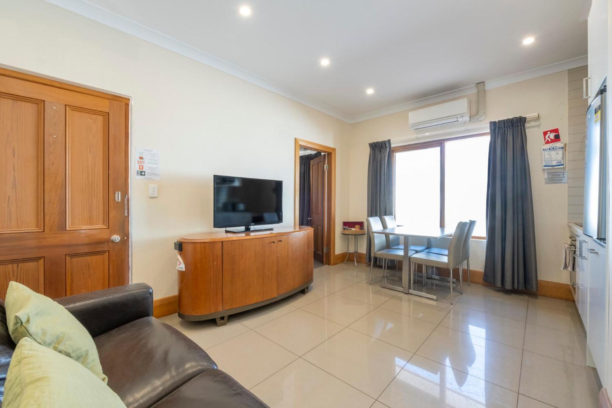 كوبر بيدي Big4 Stuart Range Outback Resort المظهر الخارجي الصورة