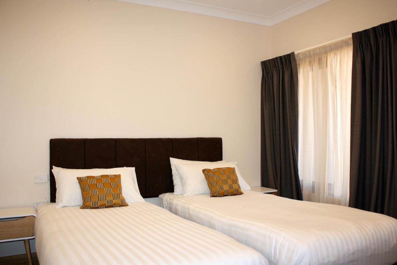 كوبر بيدي Big4 Stuart Range Outback Resort المظهر الخارجي الصورة
